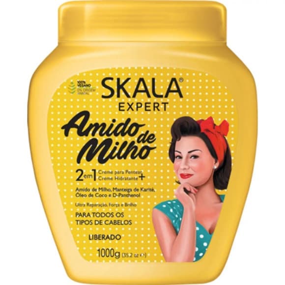 CR SKALA AMIDO DE MILHO 1KG