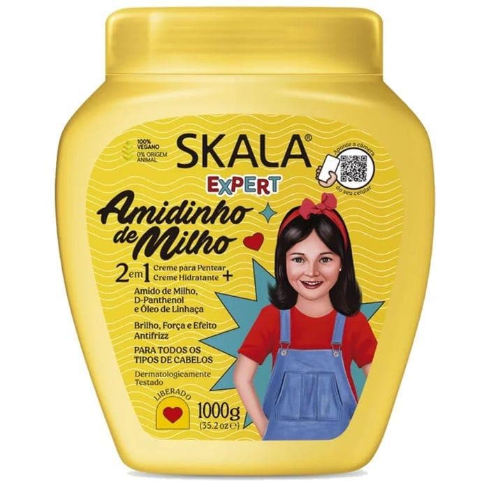 CR SKALA AMIDINHO DE MILHO 1KG