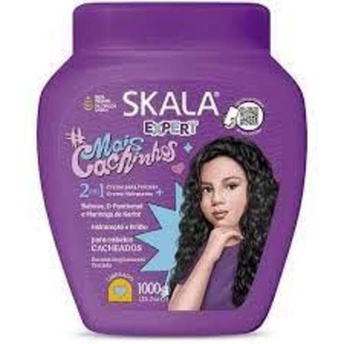 CR SKALA MAIS CACHINHOS 1KG