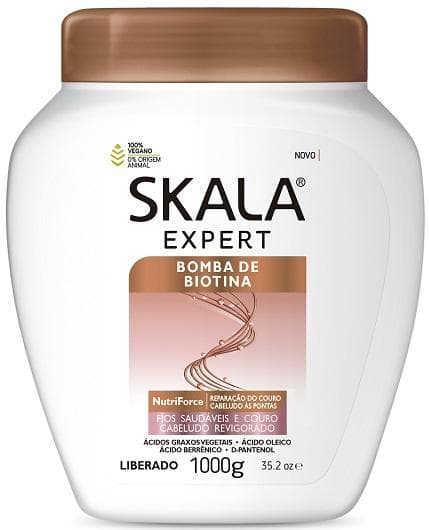 CR SKALA BOMBA DE BIOTINA 1KG
