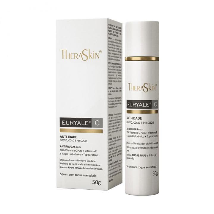EURYALE C ANTI-IDADE FRASCO 50G