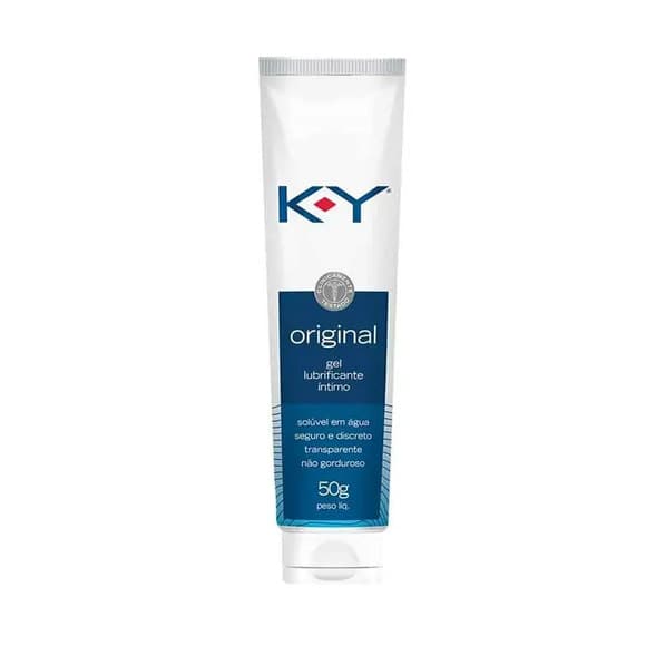 K-Y GEL LUBRIFIC INT 50G
