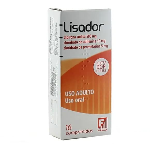 LISADOR 16''S