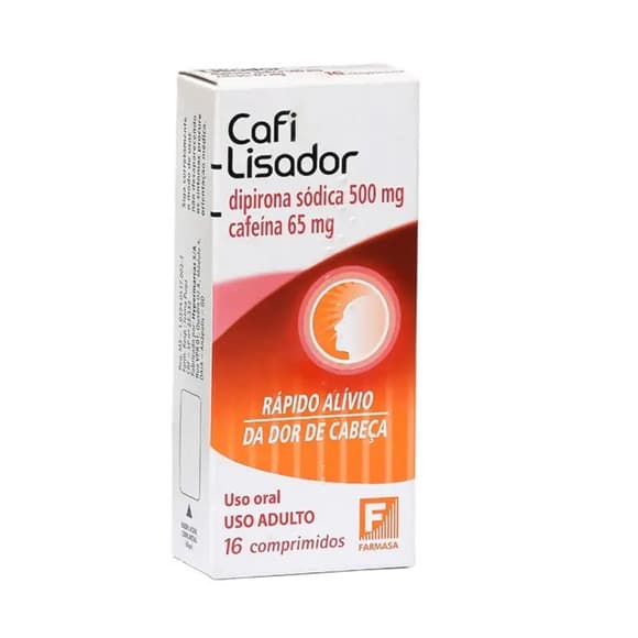 CAFI-LISADOR 16''S