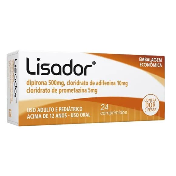 LISADOR 24''S