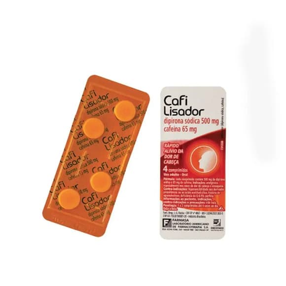 CAFI-LISADOR 4''S CX C/25
