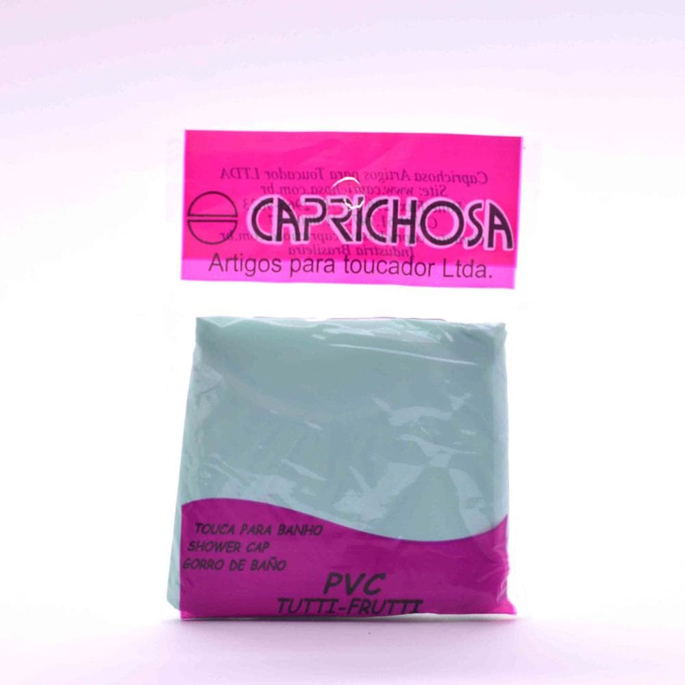 TOUCA BANHO CAPRICHOSA C AROMA TUTTI