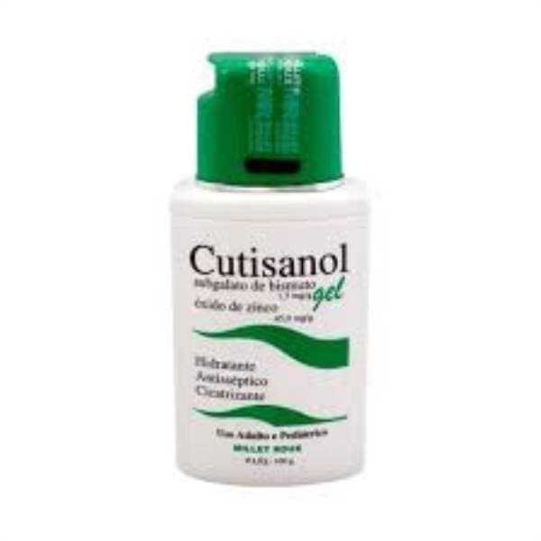 CUTISANOL 100G GEL
