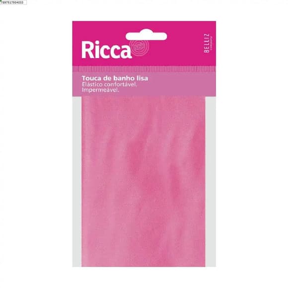 TOUCA DE BANHO LISA RICCA