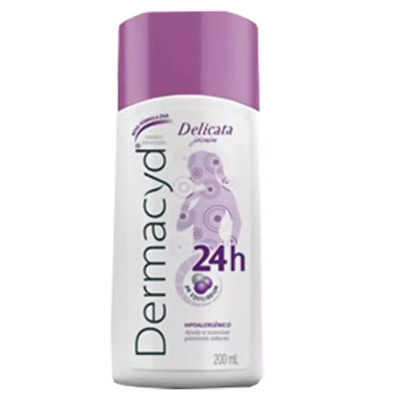 DERMACYD DELICATA 200ML
