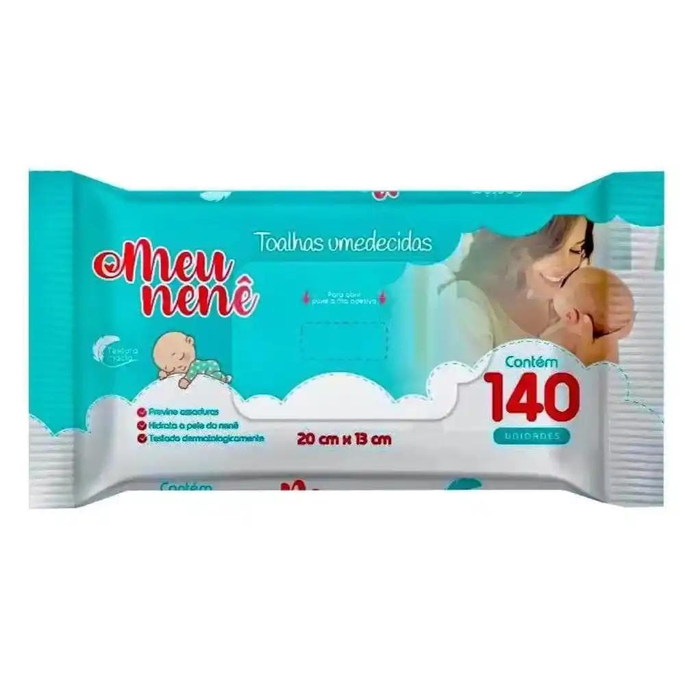 TOALHA UMED MEU NENE C/140