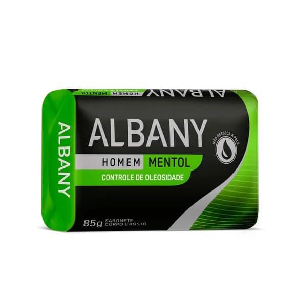SAB ALBANY HOM VERDE 85G