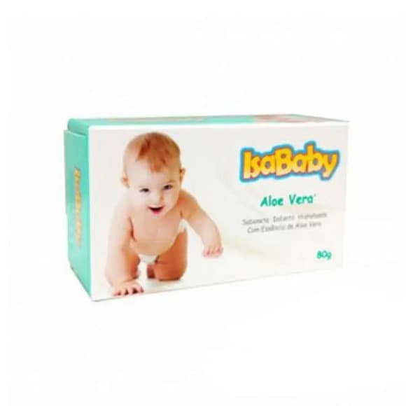SAB INF ISABABY ALEO VERA 80G