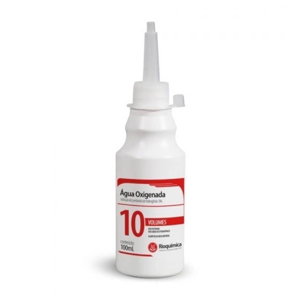 AGUA OXG 10VL 3% 100ML