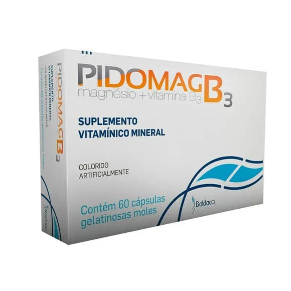 PIDOMAG B3 60''S