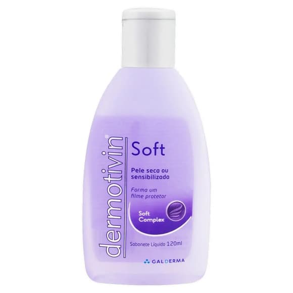 DERMOTIVIN SOFT SB FLIP 120ML
