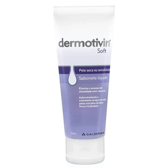 DERMOTIVIN SOFT SB 70ML