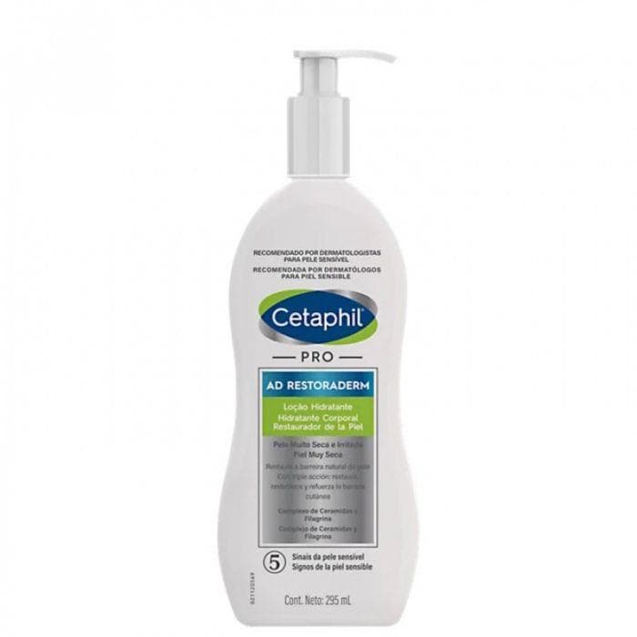 CETAPHIL REST PRO LOCAO 295ML