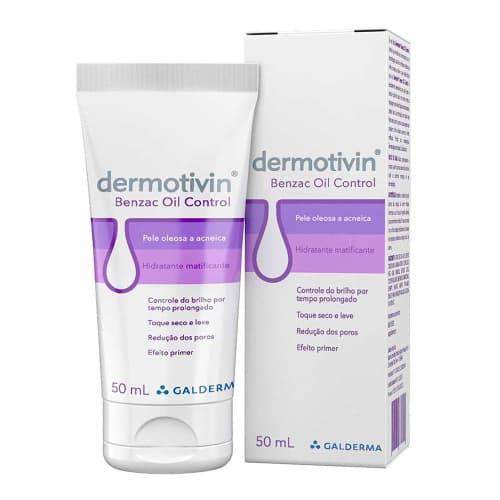 DERMOTIVIN BENZAC OIL CONTROL 50ML