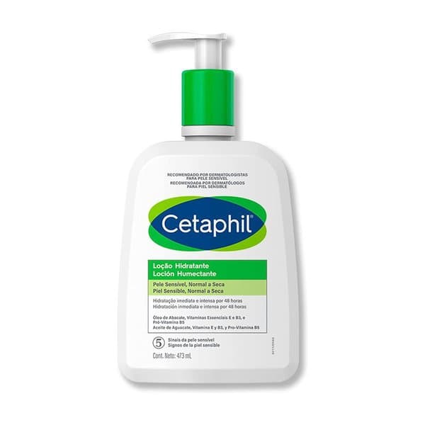 CETAPHIL LOCAO HIDRAT 473ML