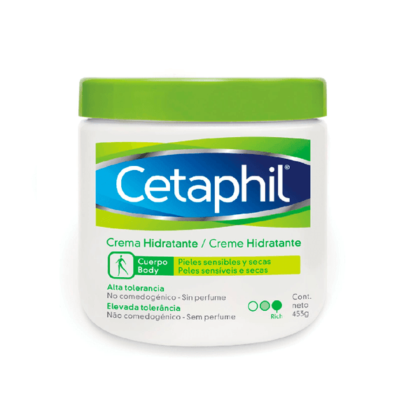 CETAPHIL CR HIDRATANTE 453G