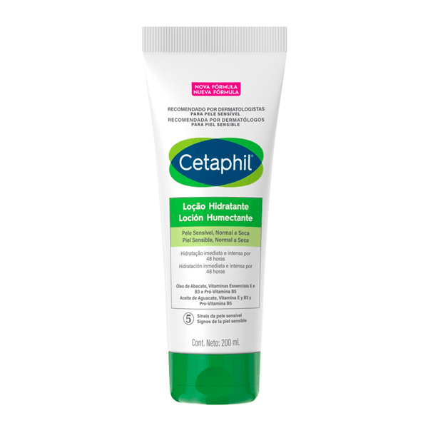 CETAPHIL LOCAO HIDRAT 200ML