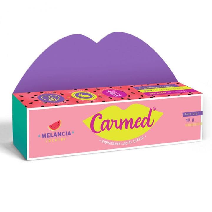 CARMED HID LAB MELANCIA 10G