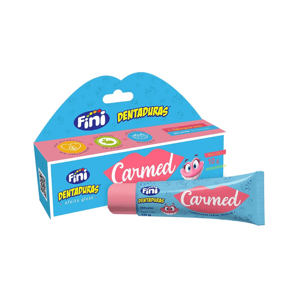 CARMED FINI HID LAB POM DENTADURA 10G