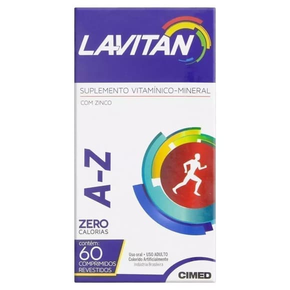 LAVITAN AZ 60''S CIMED