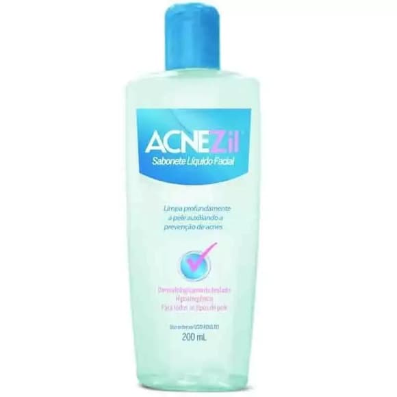 ACNEZIL ST LIQ FACIAL 200ML