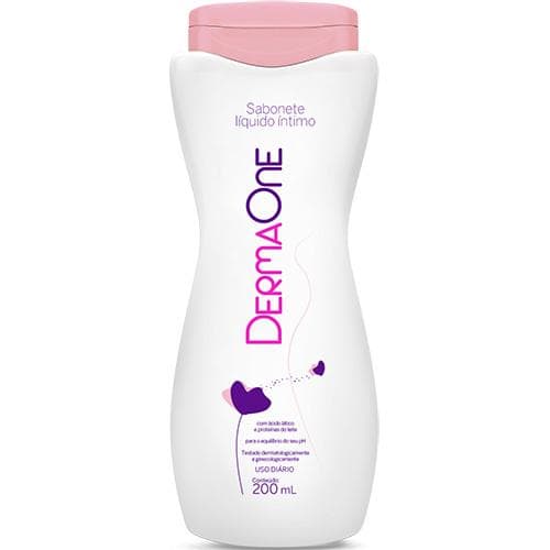 DERMAONE SAB INT LIQ 200ML