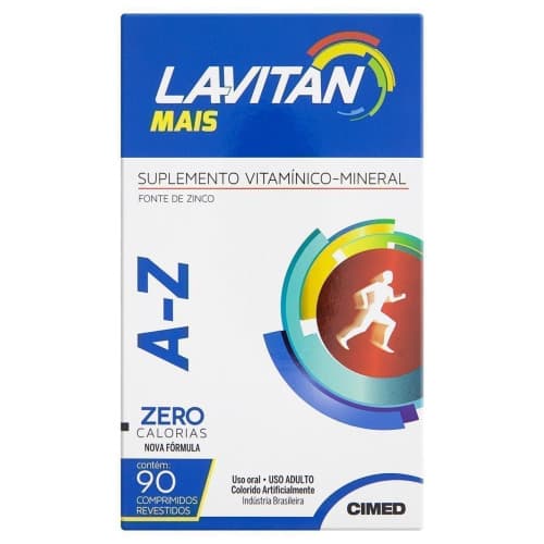 LAVITAN A-Z MAIS 90''S