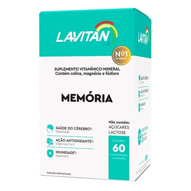 LAVITAN MEMORIA 60''S CIMED