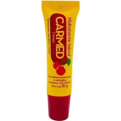 CARMED LABIAL 10G POM  CEREJA