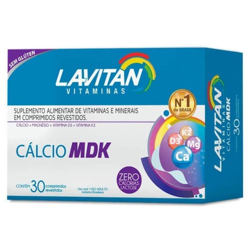 LAVITAN CALCIO MDK 30''S