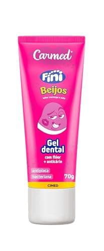 GEL DENTAL CARMED FINI BEIJOS 70G