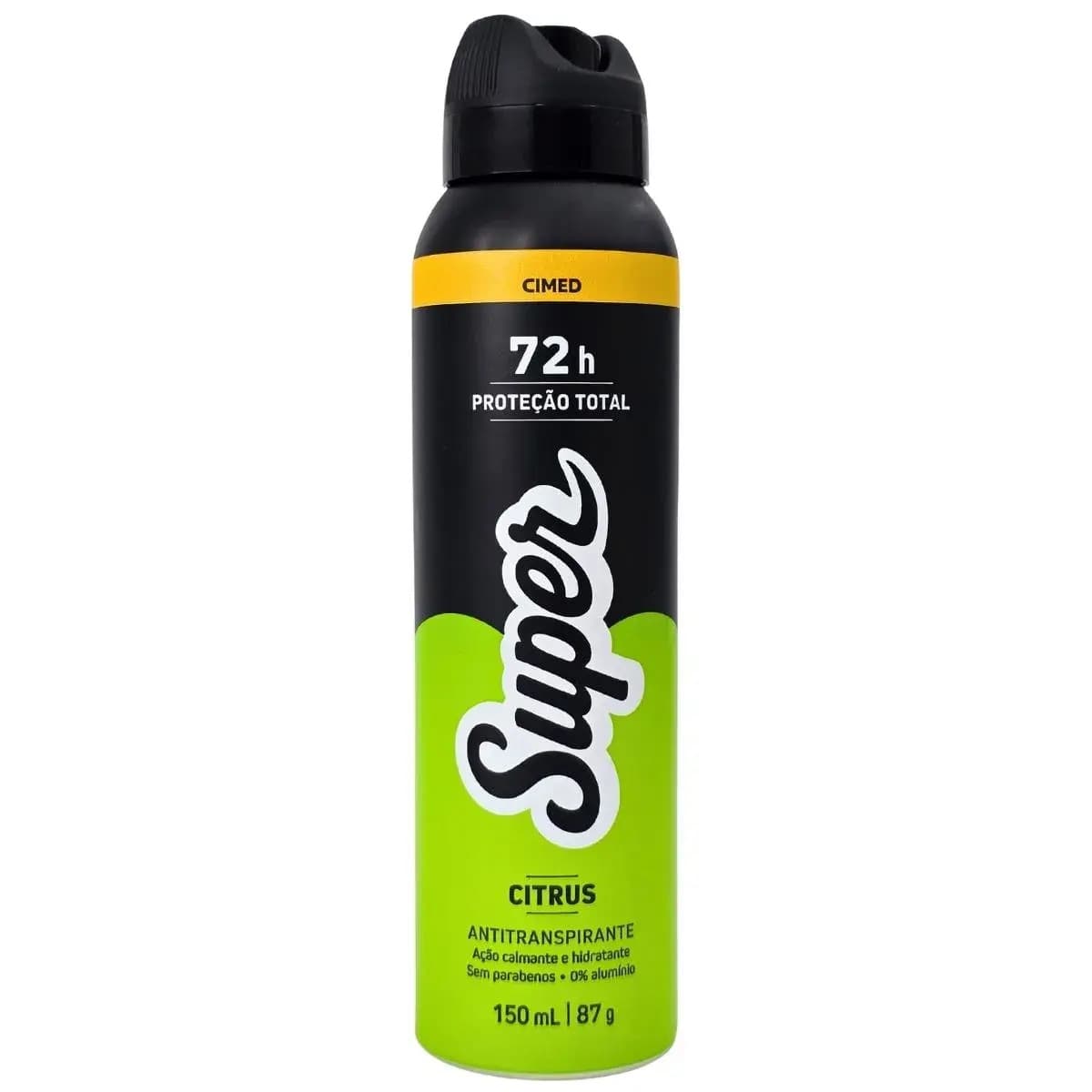 DES AERO SUPER MEN CITRUS 150ML
