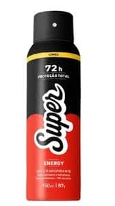 DES AERO SUPER MEN ENERGY 150ML