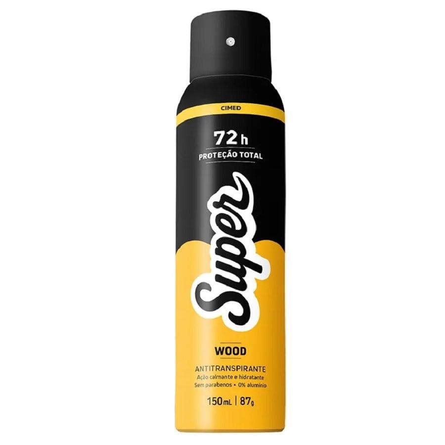 DES AERO SUPER MEN WOOD 150ML