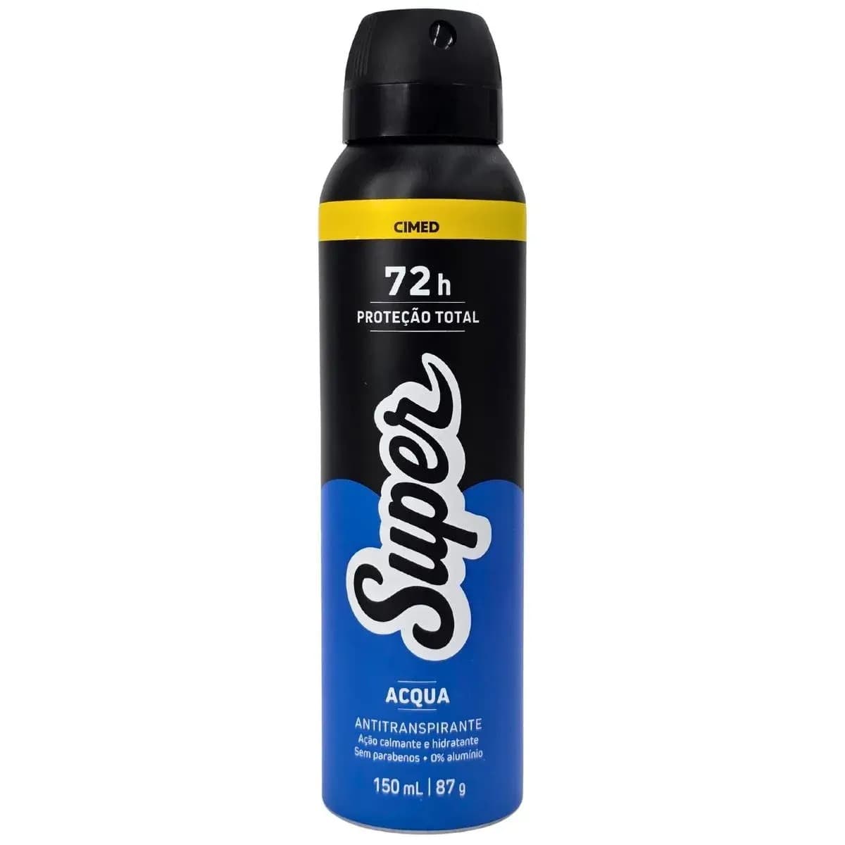 DES AERO SUPER MEN ACQUA 150ML