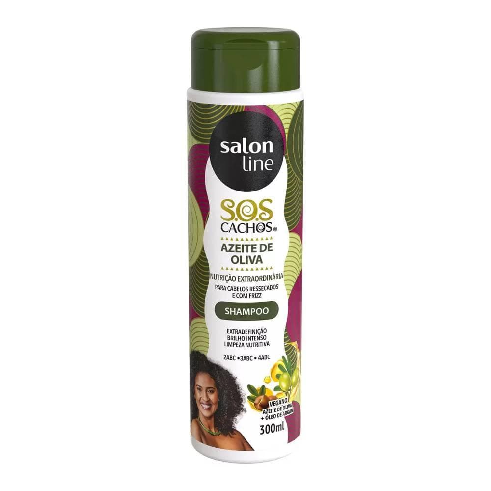SH SOS CACHOS AZEITE DE OLIVA 300ML