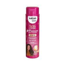 SH SALON LINE SOS CACHOS + PODEROSOS 300ML