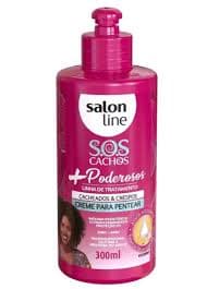 CR PENT SALON LINE SOS CACHOS 10 EM 1  PODEROSO 300ML