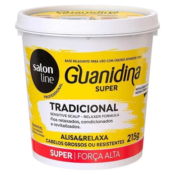 ALIS SALON LINE TRADICIONAL SUPER 218G
