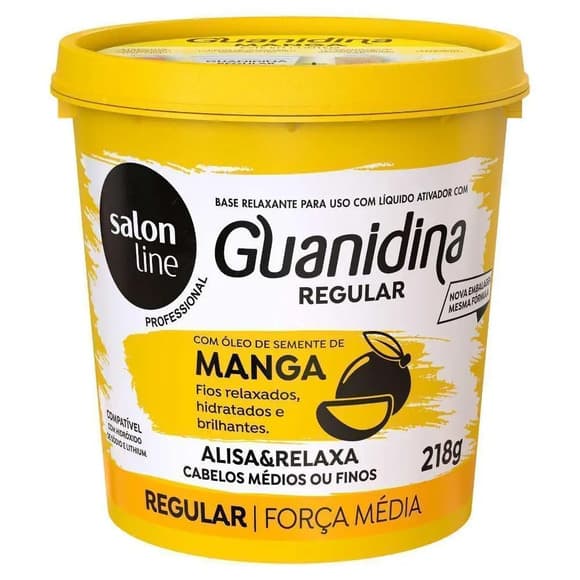 ALIS SALON LINE MANGA GUANIDINA 218G