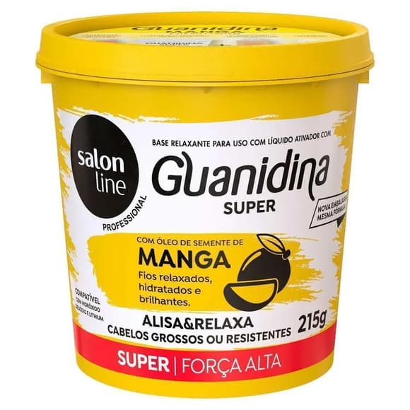 ALIS SALON LINE MANGA GUANIDINA 218G
