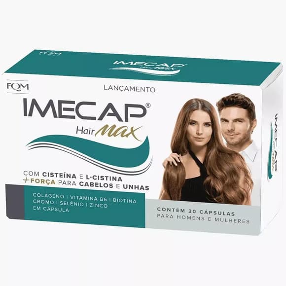 IMECAP MAX 30''