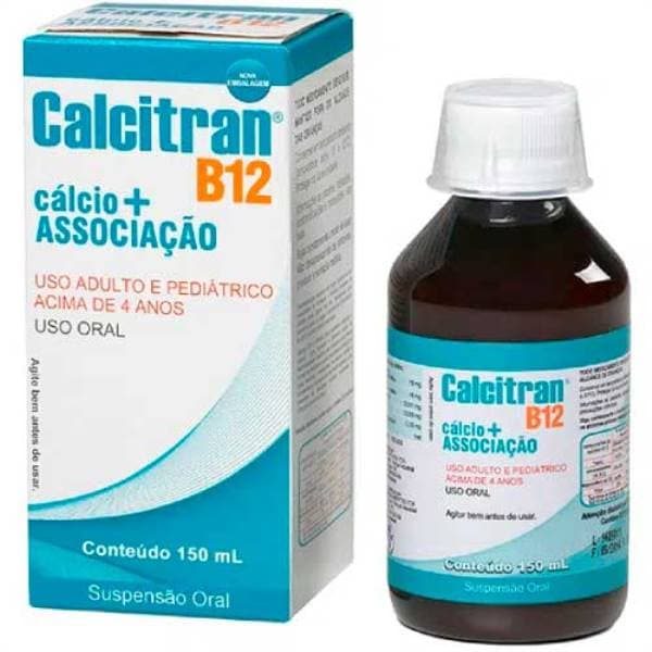 CALCITRAN B12 150ML