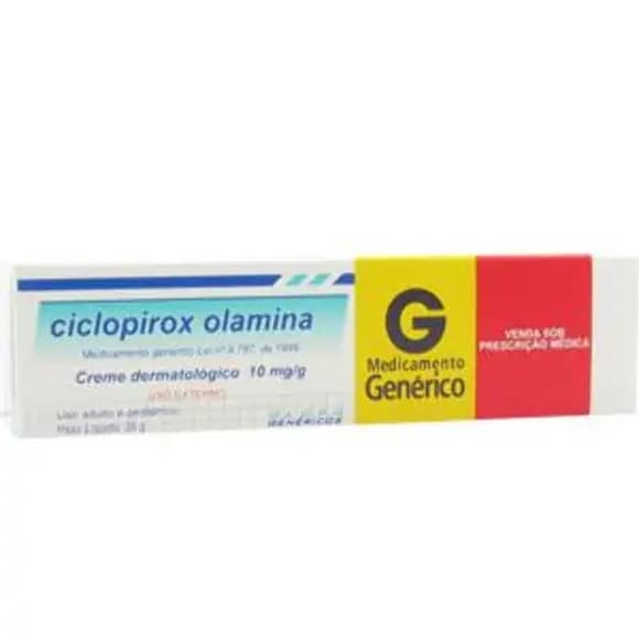 CICLOPIROX OLAMINA CR 20G GLOBO