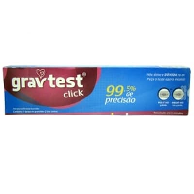 GRAV TEST CLICK